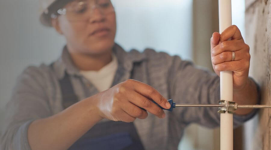 Professional emergency plumbing in Union City, MI